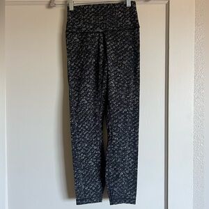 Lululemon Wunder Under leggings